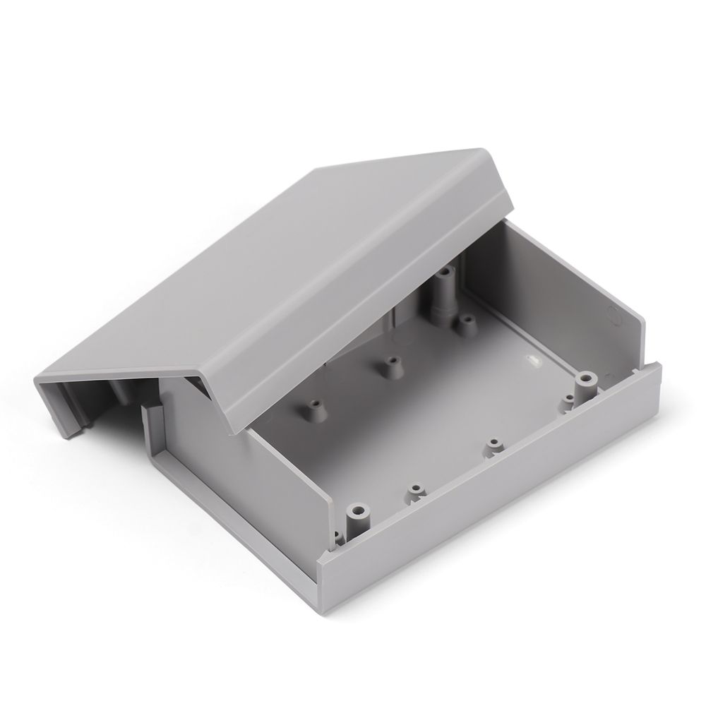 Diy Electronics Box - Caja de plástico impermeable para proyectos