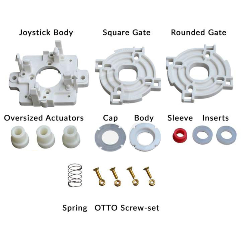 Diy Electronics Game - Arcade OTTO DIY V2 Kit de
