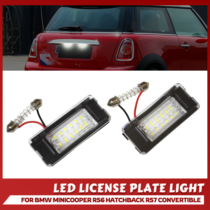 Diy Lamp Electronics - Para Mini Cooper R56 R57 R58