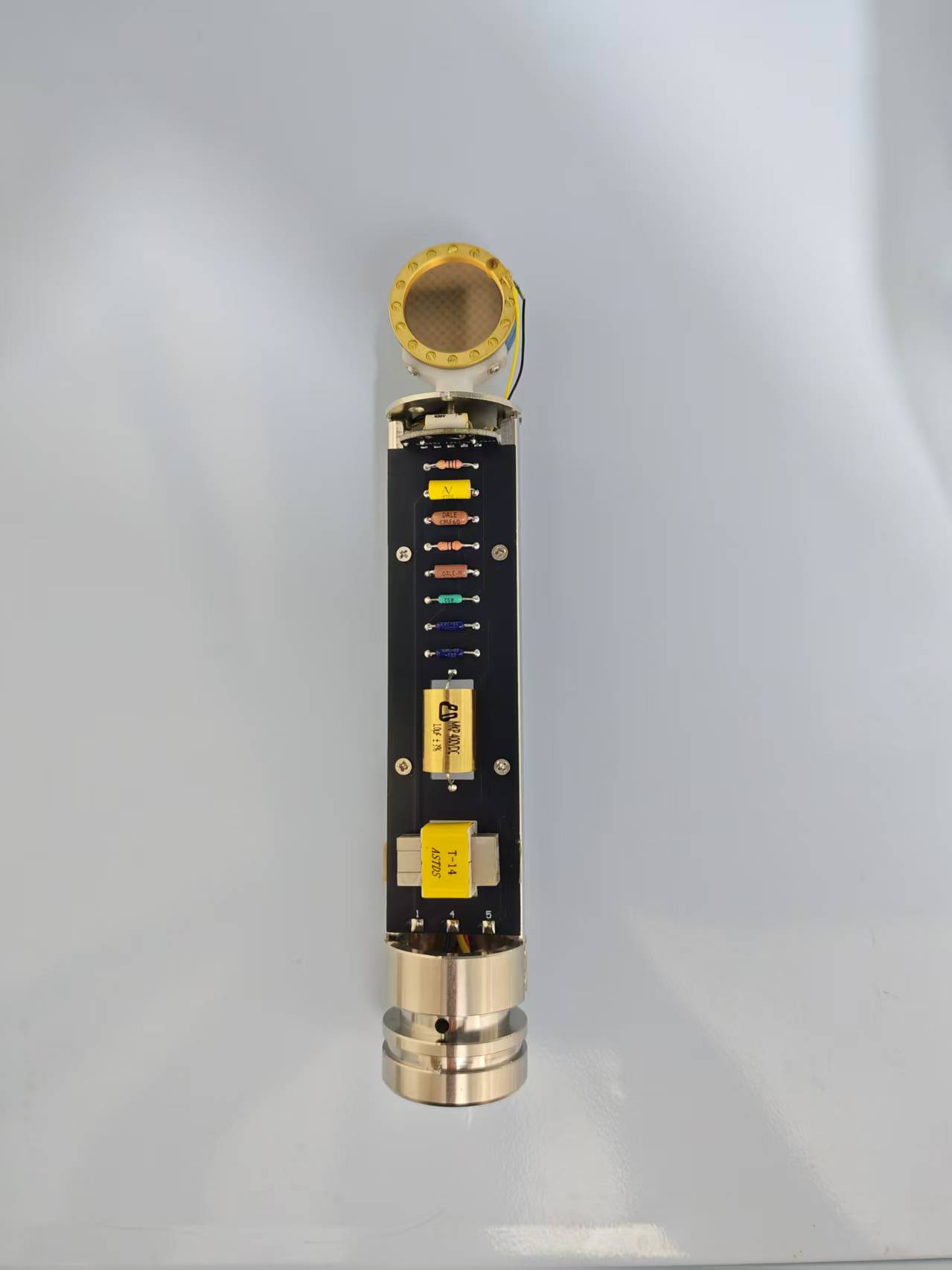 Diy Electronics Youtube - Nuevo micrófono de tubo electrónico profesional