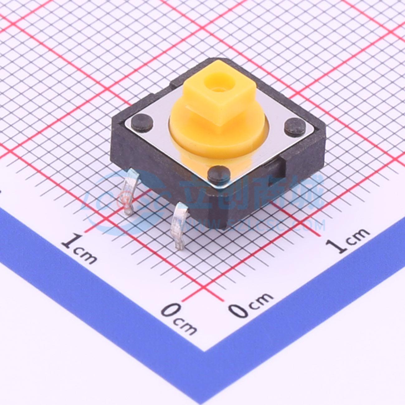 Push Button Tactile - 224 piezas de interruptores táctiles SPST
