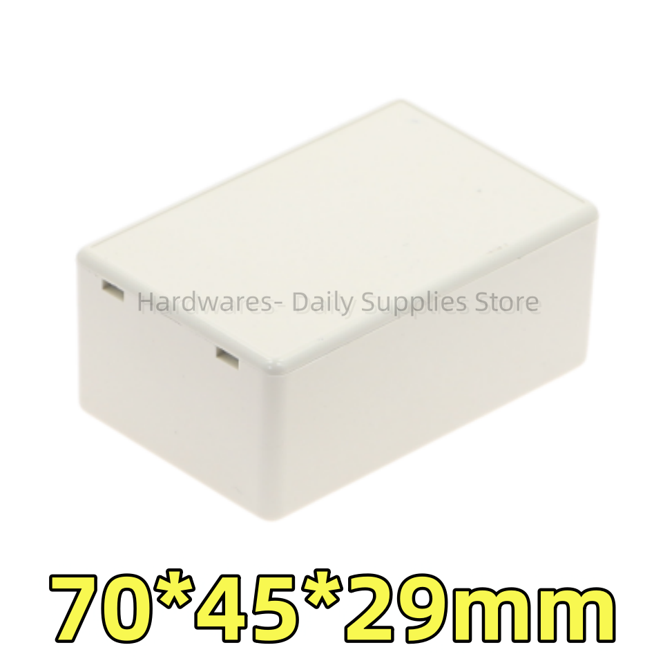 Diy Electronics Box - Caja de plástico impermeable DIY, caja