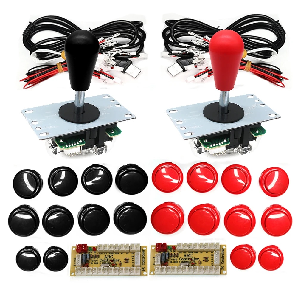 Diy Electronics Game - Copia de SANWA, máquina de juego,