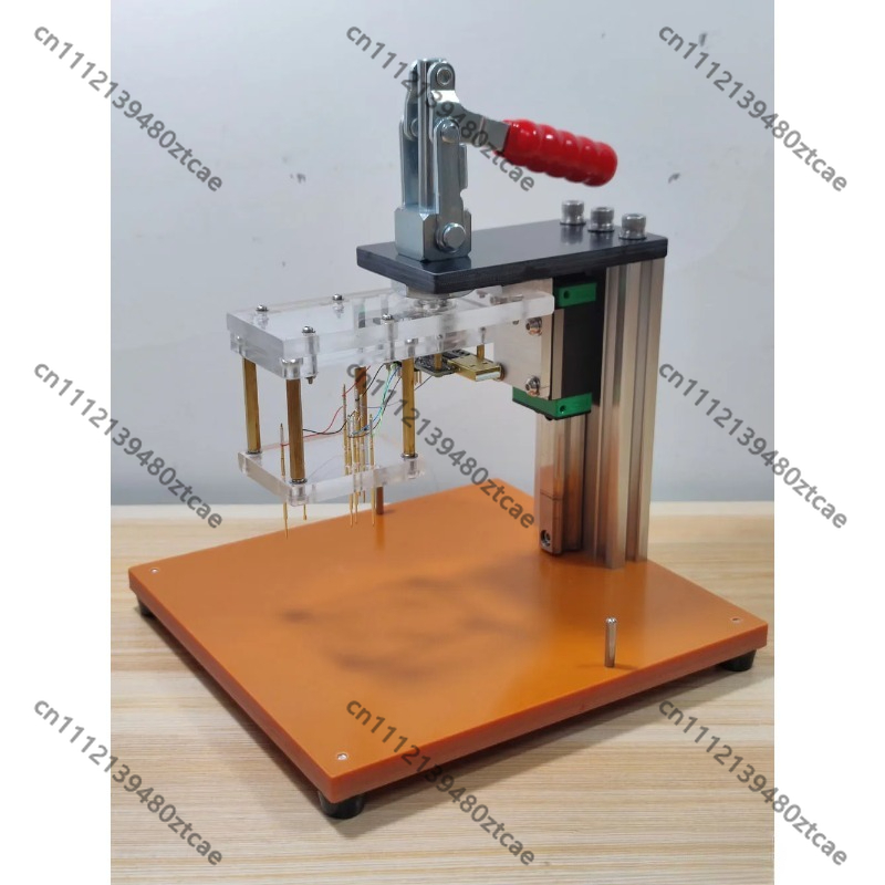 Diy Electronics Rack - Soporte Universal MGU para Pruebas DIY,