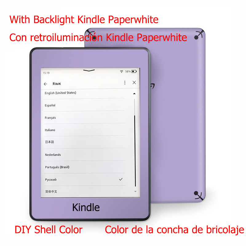 Diy Electronics Book - Lector de Libros Electrónicos Kindle Paperwhite