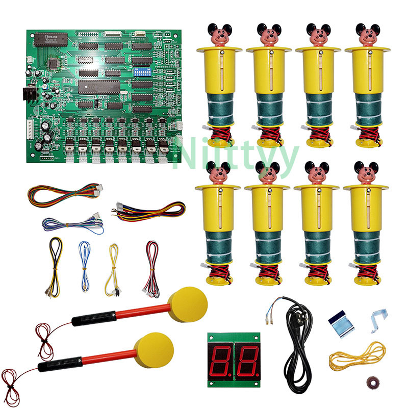 Diy Arcade Electronics Kit - Kit de Placa Base Kids Frog