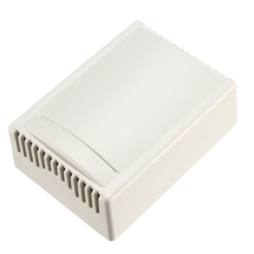 Diy Electronics Box - Uxcell-caja de conexiones de plástico ABS,