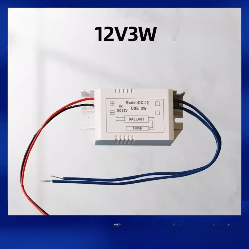 Diy Electronics Rack - Bombilla de esterilización ultravioleta con autorobulación,