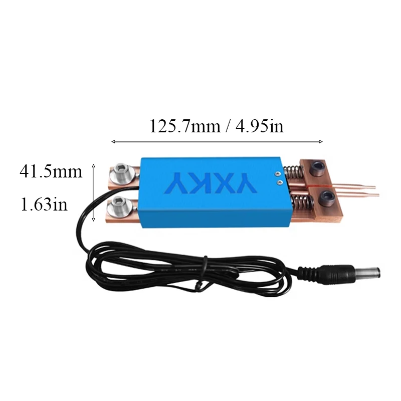 Diy Electronics Spot Welder - Lápiz de soldadura por puntos integrado