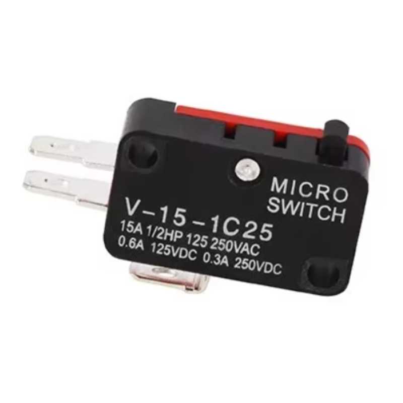 Push Button Tactile - 5 unidades de microinterruptor de fin