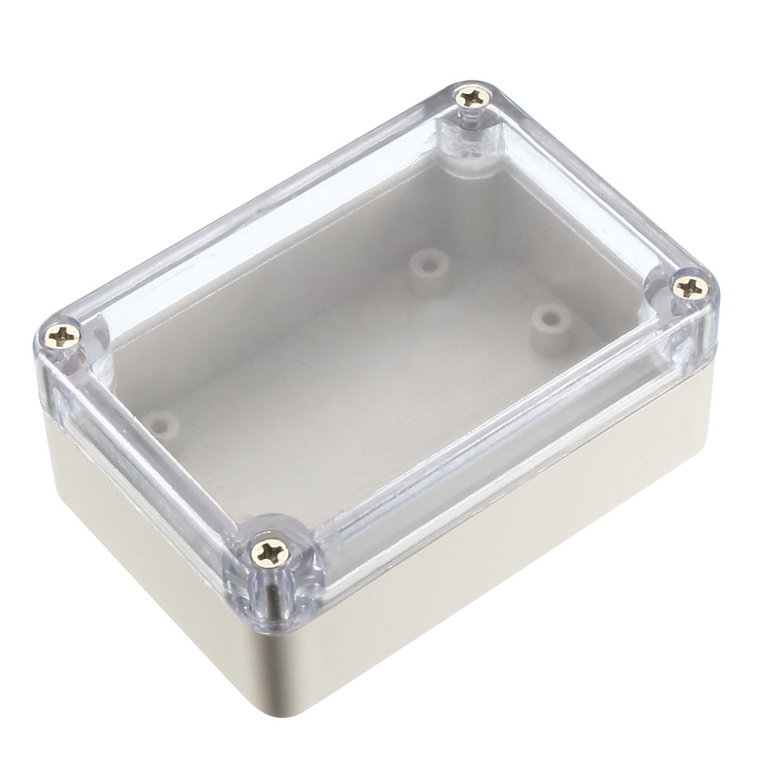 Diy Electronics Box - Caja de conexiones de proyecto ABS