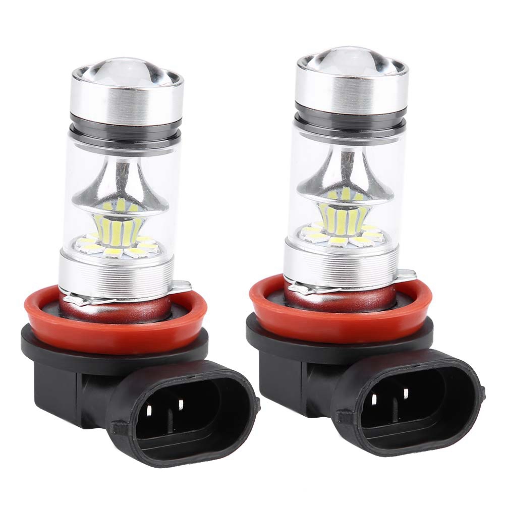 Led Assortment Kit - Luz antiniebla de coche 2x H8