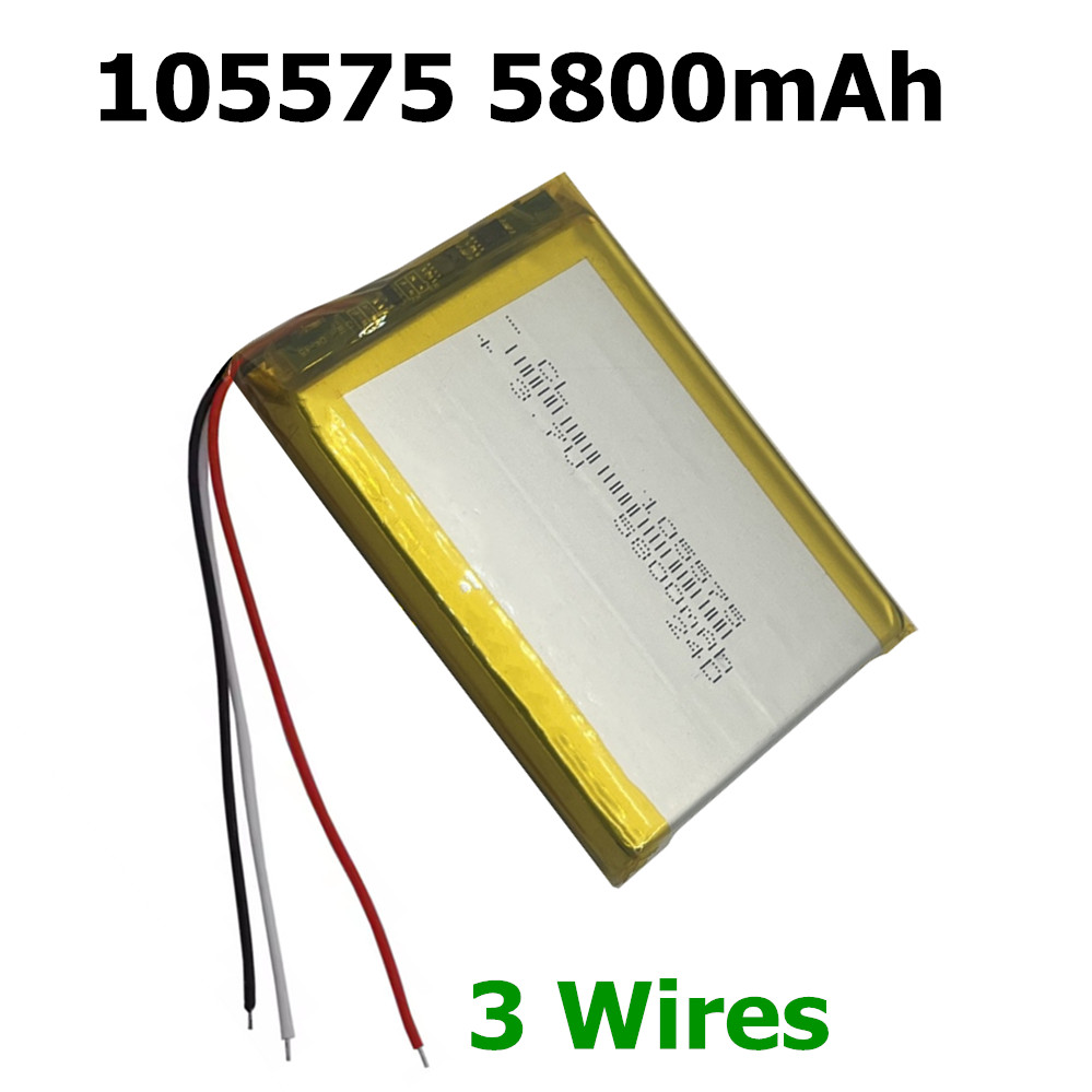 Diy Electronics Book - 105575 Batería de polímero de litio