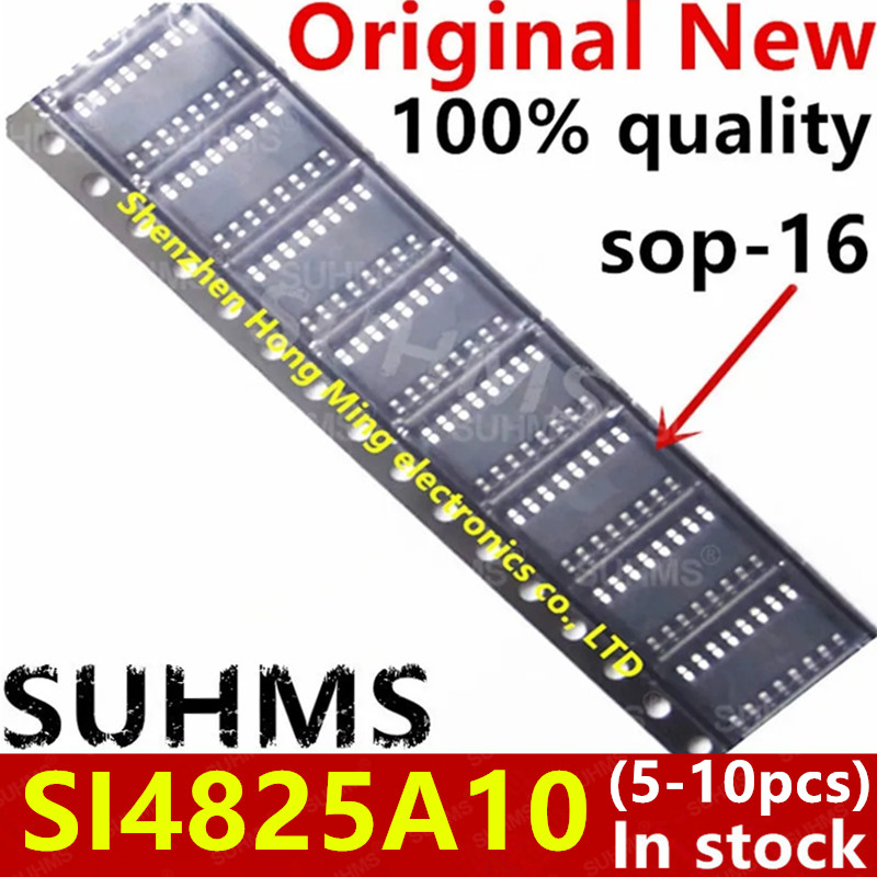 Diy Electronics Project Kit - (5-10 piezas) 100% nuevo Chipset SI4825
