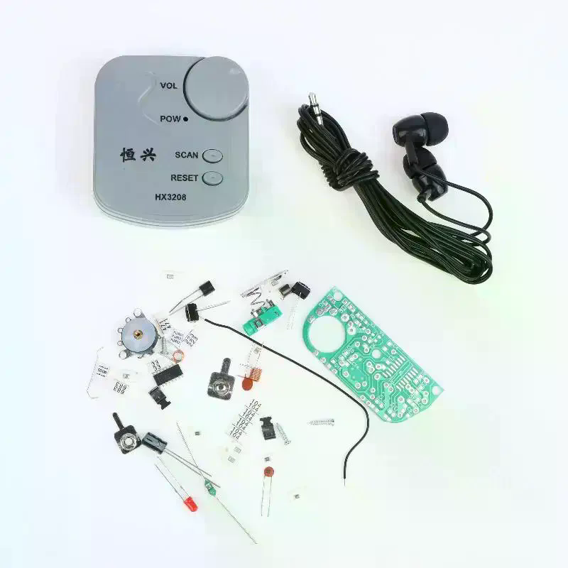 Diy Electronics Soldering Kit - Kit Electrónico DIY, Módulo de Radio