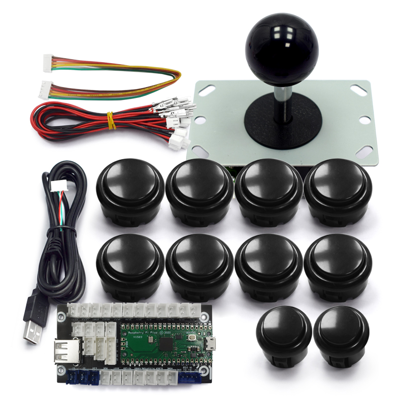 Diy Electronics Game - Copia Sanwa juego de salón recreativo