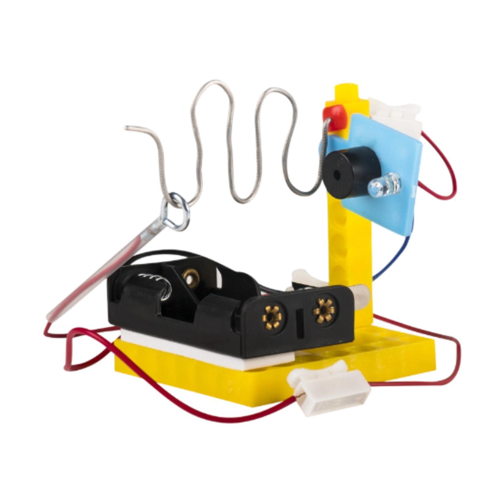 Diy Electronics Game - DIY circuito físico juguete electrónica exploración