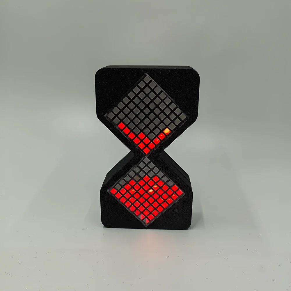Diy Electronics Game - DIY reloj de arena Digital regalo