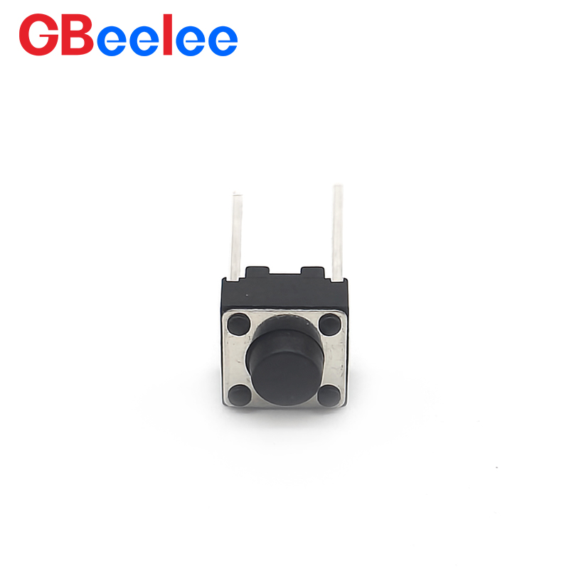 Push Button Tactile - 500 Uds Beelee BL-QC-6X6 Interruptor táctil