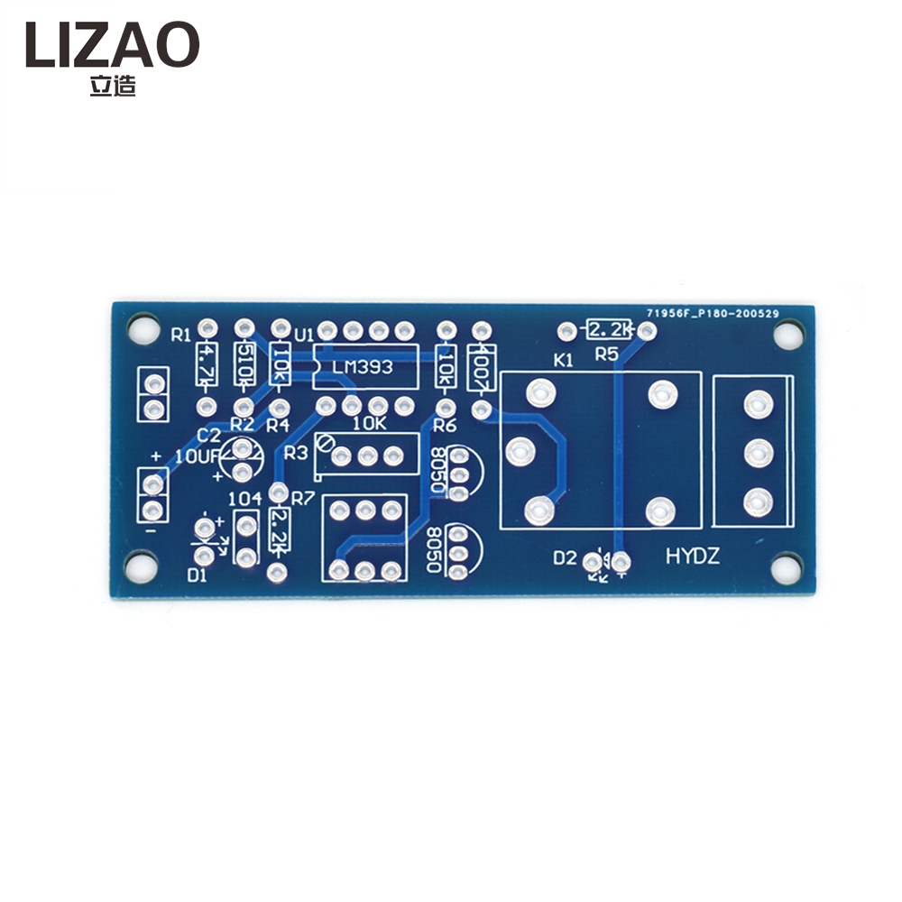Diy Electronics Lab - Kit de Control de Luces DIY,