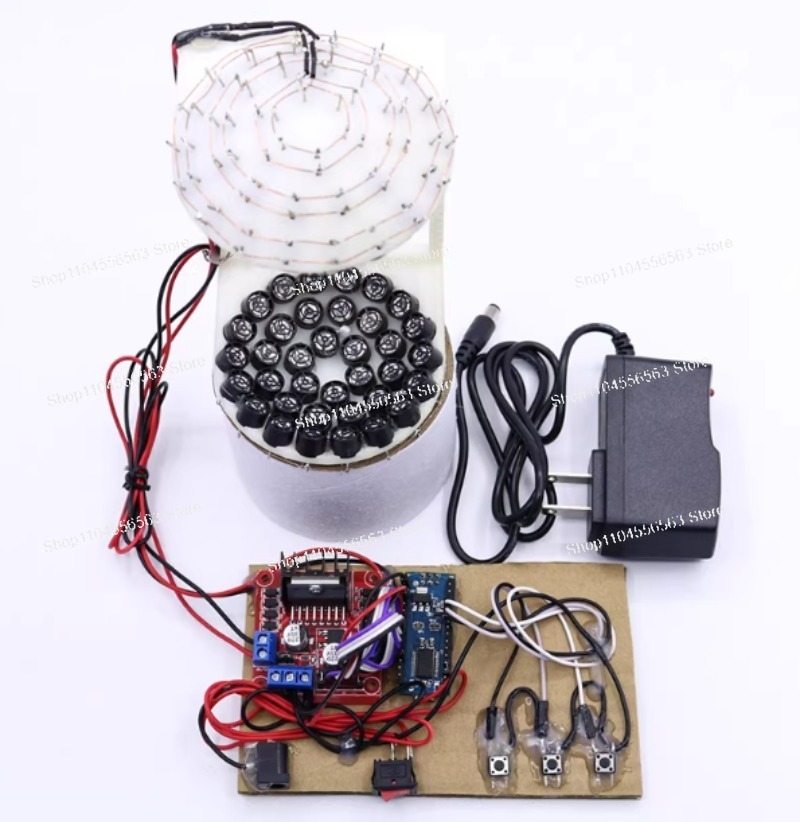 Diy Electronics Basics - Kit de Aprendizaje de Levitación Ultrasónica