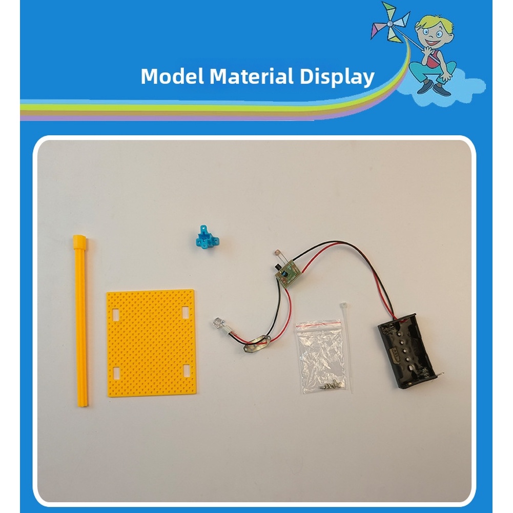 Kit de Luz Nocturna DIY con Se - Diy Electronics Basics reseña y precio
