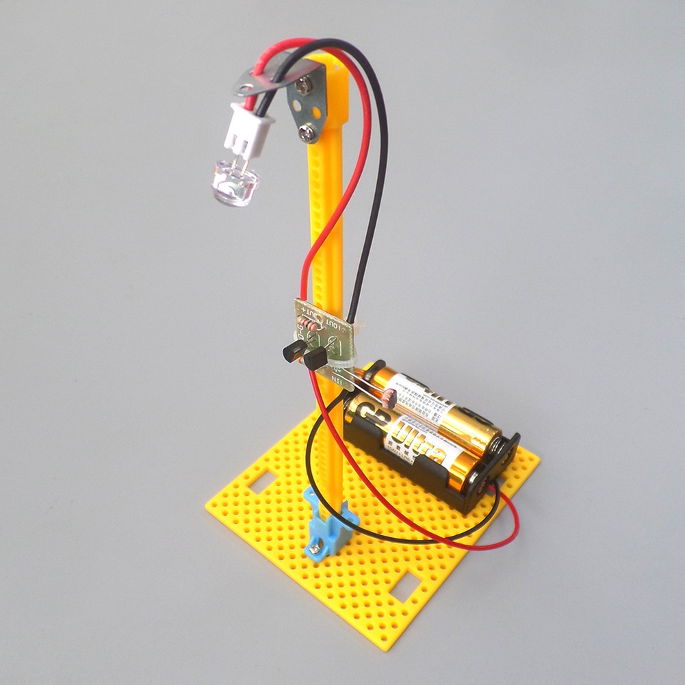 Kit de Luz Nocturna DIY con Se - Diy Electronics Basics reseña y precio