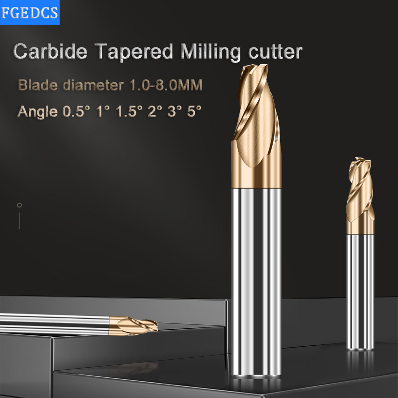 Fresa de extremo cónico de car - Diy Cnc Router Electronics reseña y precio