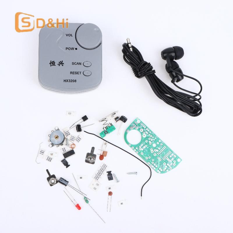 Kit Electrónico DIY, Módulo de - Diy Electronics Soldering Kit reseña y precio