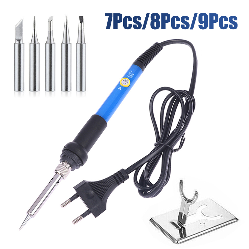 Kit de Soldadura Eléctrica de  - Diy Electronics Soldering Kit reseña y precio