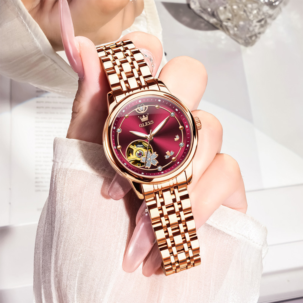 Reloj de pulsera informal de l - Push Button Tactile reseña y precio
