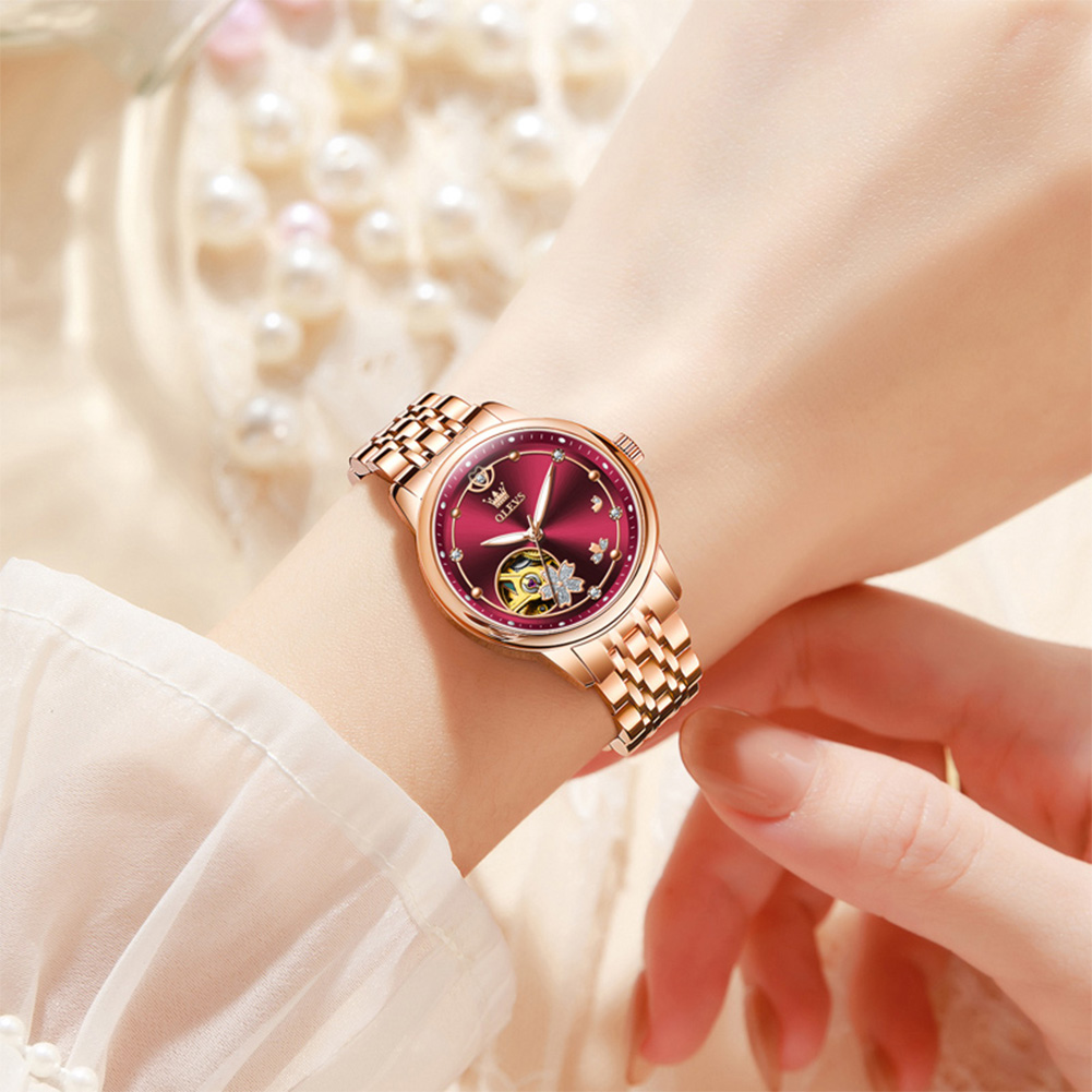 Reloj de pulsera informal de l - Push Button Tactile reseña y precio