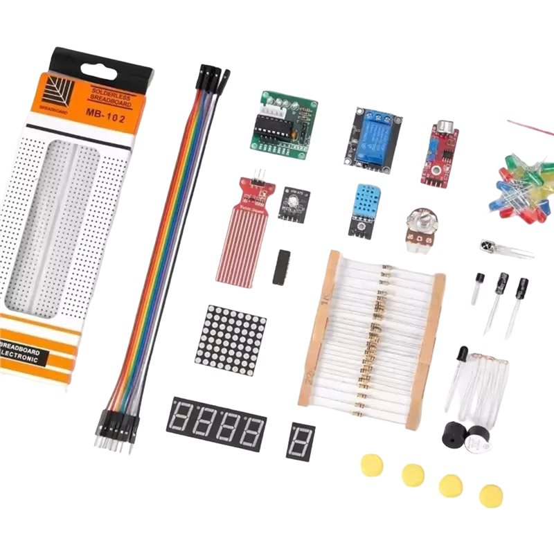 Kit de Inicio Y23A-RFID para A - Diy Electronics Box reseña y precio