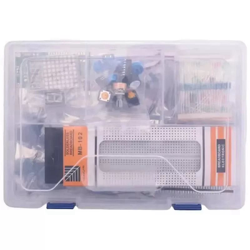 Kit de Inicio Y23A-RFID para A - Diy Electronics Box reseña y precio