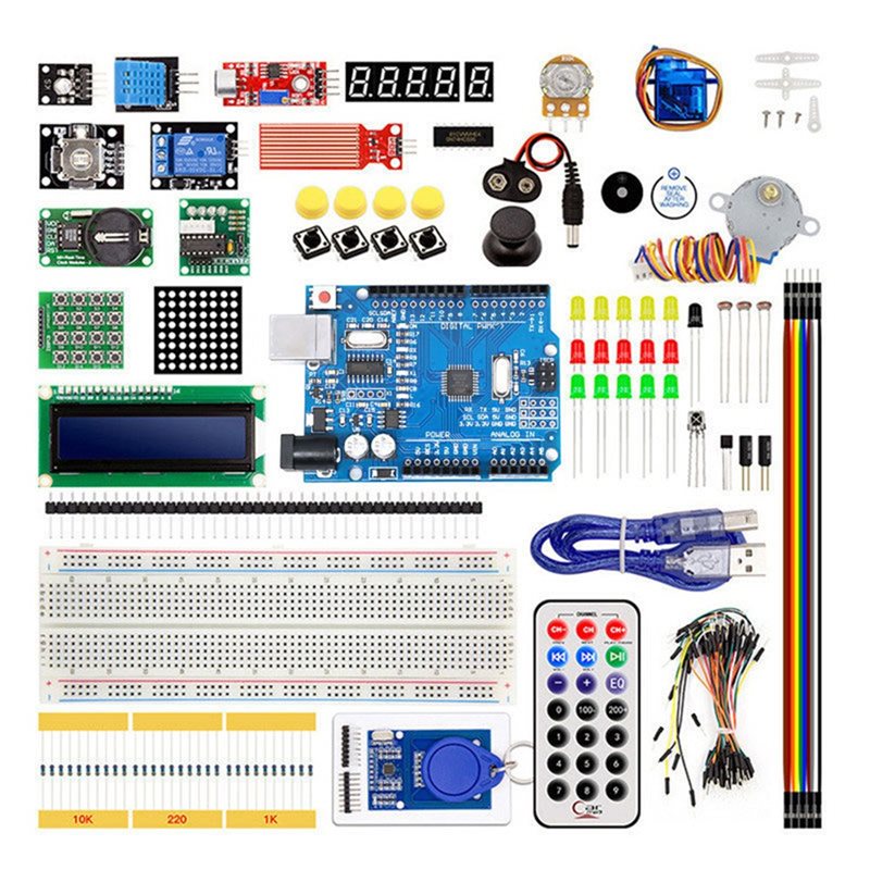 Kit de Inicio Y23A-RFID para A - Diy Electronics Box reseña y precio