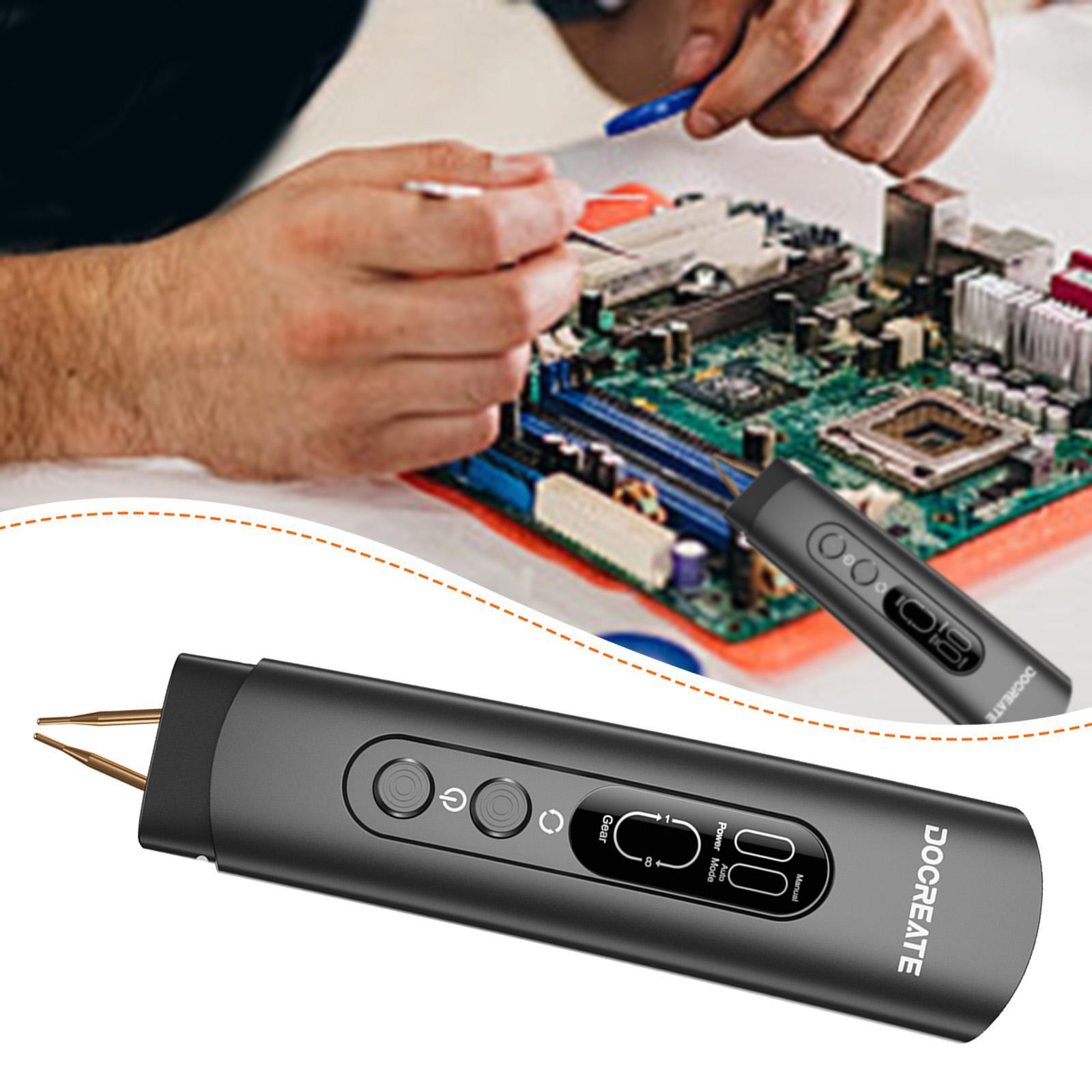 Mini Máquina de Soldadura por  - Diy Electronics Spot Welder reseña y precio