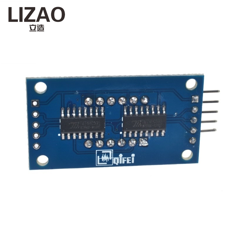 Módulo de Pantalla LED de Tubo - Diy Electronics Youtube reseña y precio