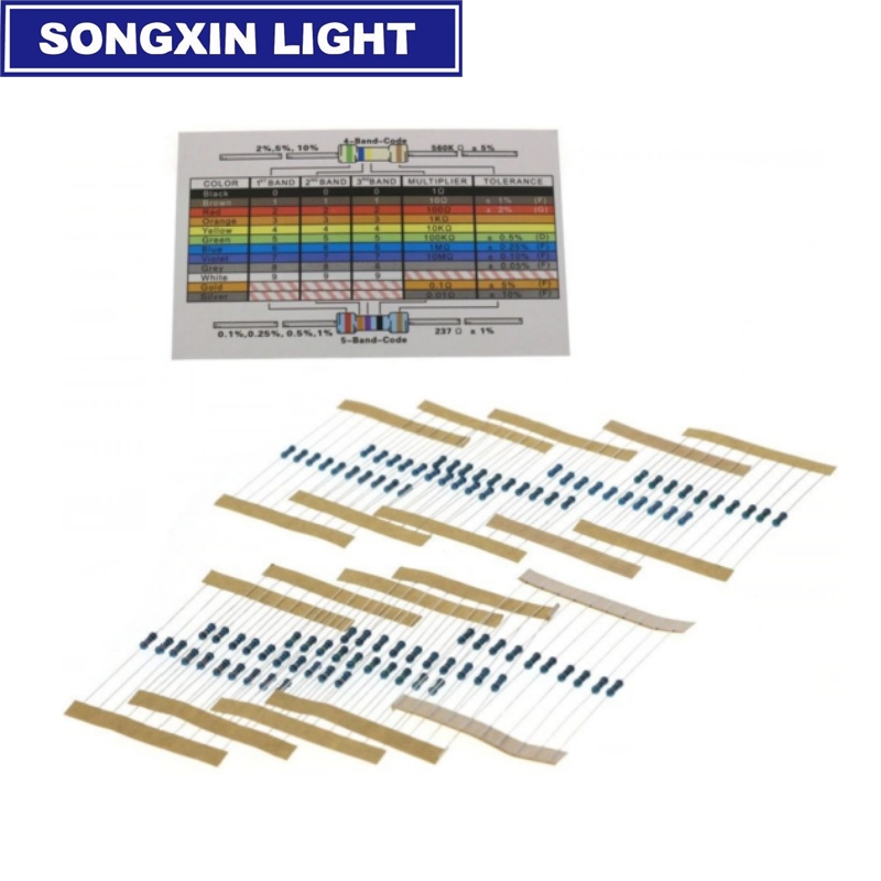 SX Diy nuevos componentes elec - Diy Electronics Basics reseña y precio