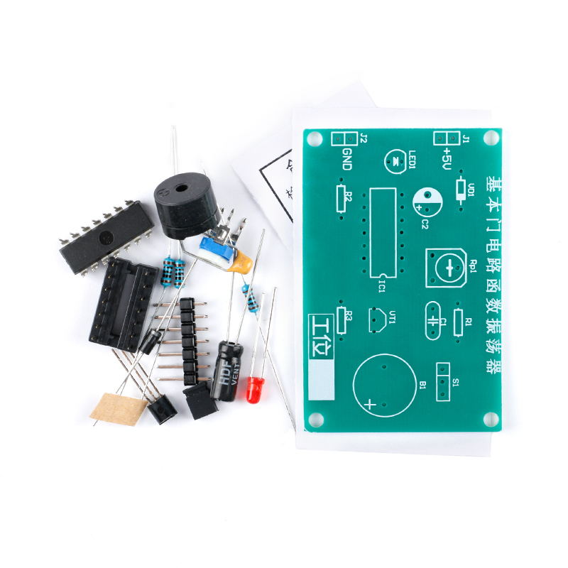 Kit de entrenamiento DIY de os - Diy Electronics Basics reseña y precio