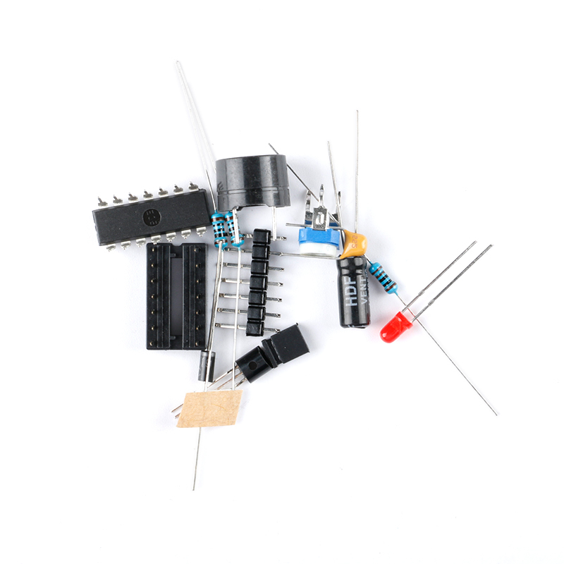 Kit de entrenamiento DIY de os - Diy Electronics Basics reseña y precio