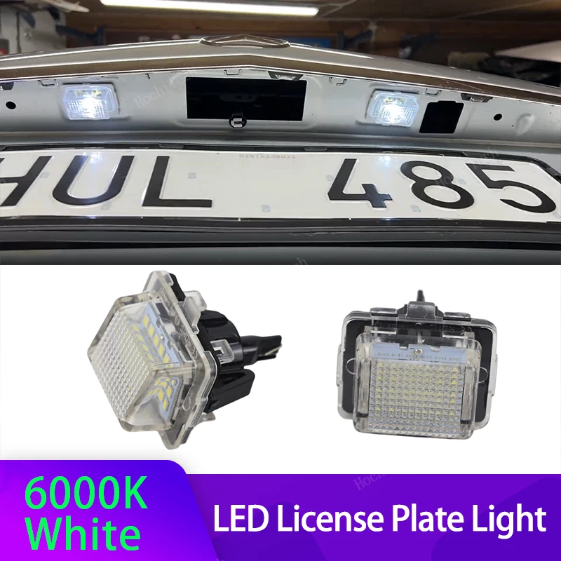Kit de luces LED para matrícul - Led Assortment Kit reseña y precio