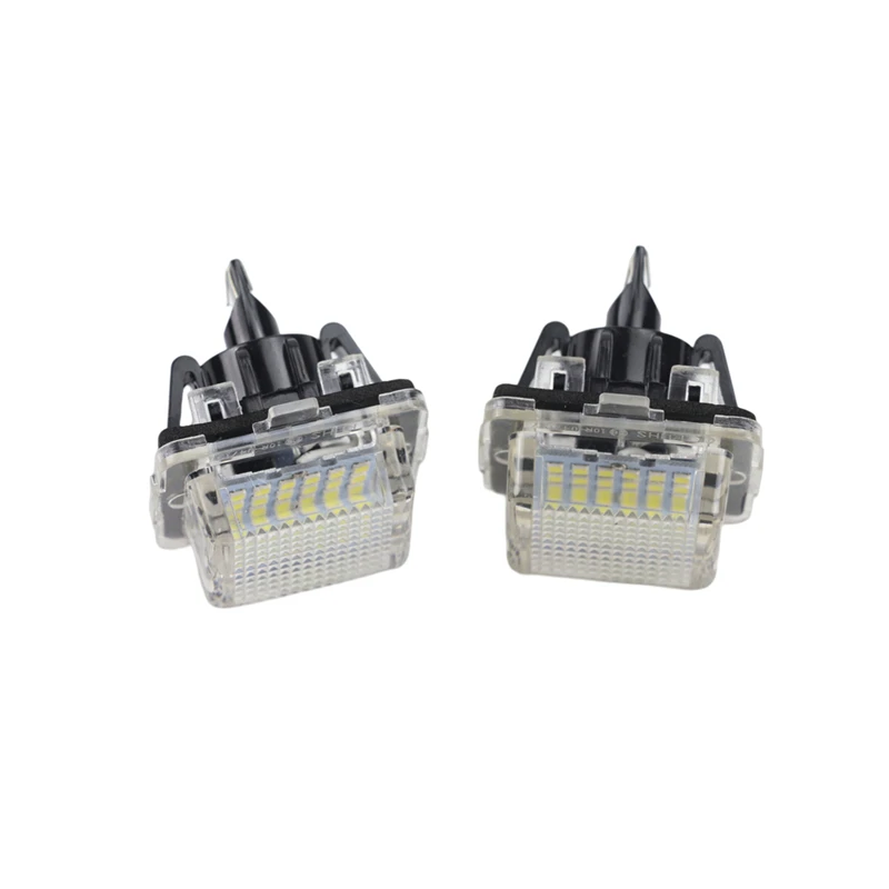 Kit de luces LED para matrícul - Led Assortment Kit reseña y precio