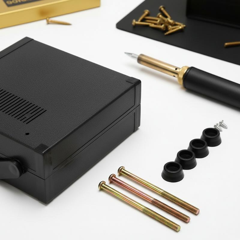 Caja de Plástico Impermeable p - Diy Box Electronics Mall reseña y precio