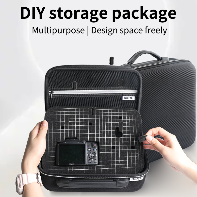 Organizador electrónico DIY es - Diy Box Electronics Mall reseña y precio