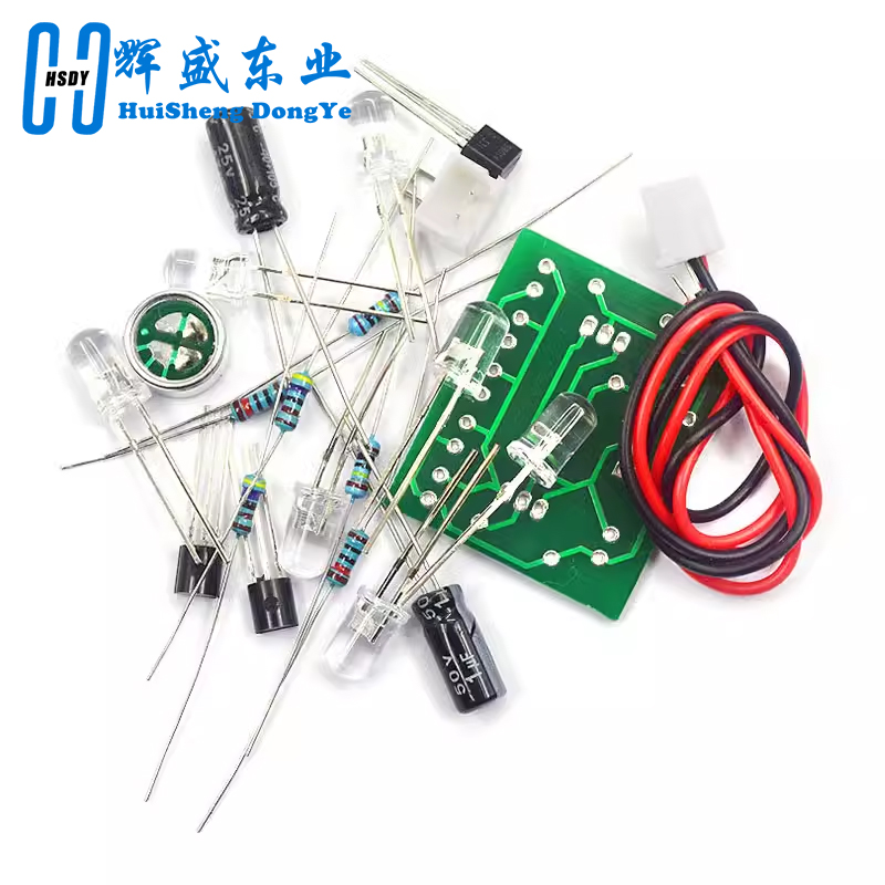Lámpara de Control activado po - Diy Electronics Lab reseña y precio
