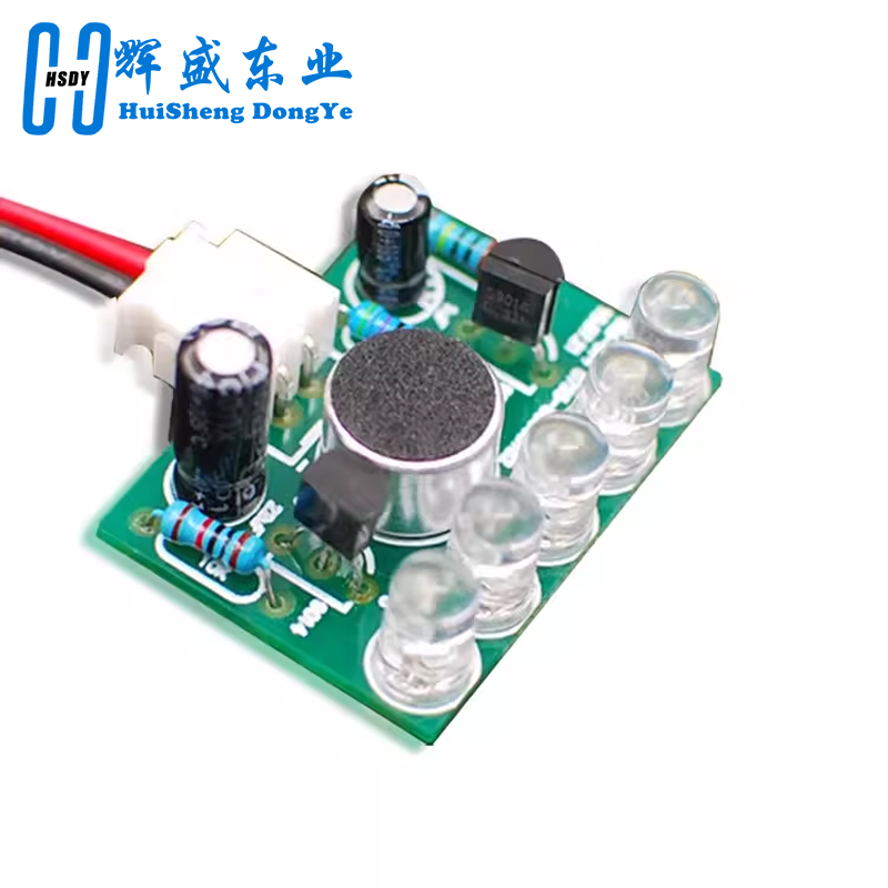 Lámpara de Control activado po - Diy Electronics Lab reseña y precio
