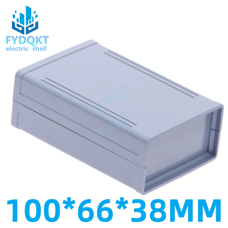 Caja de plástico para proyecto - Diy Electronics Box reseña y precio