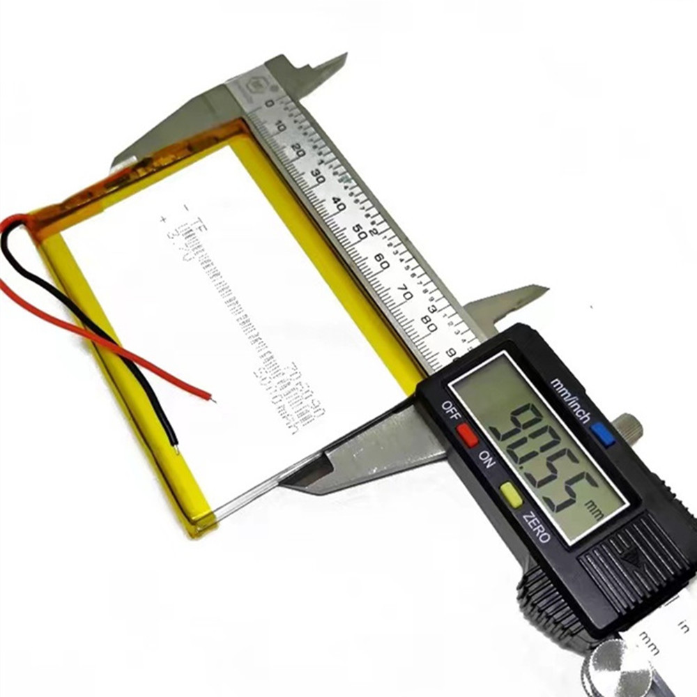 1-10 Uds. Batería de polímero  - Diy Electronics Book reseña y precio