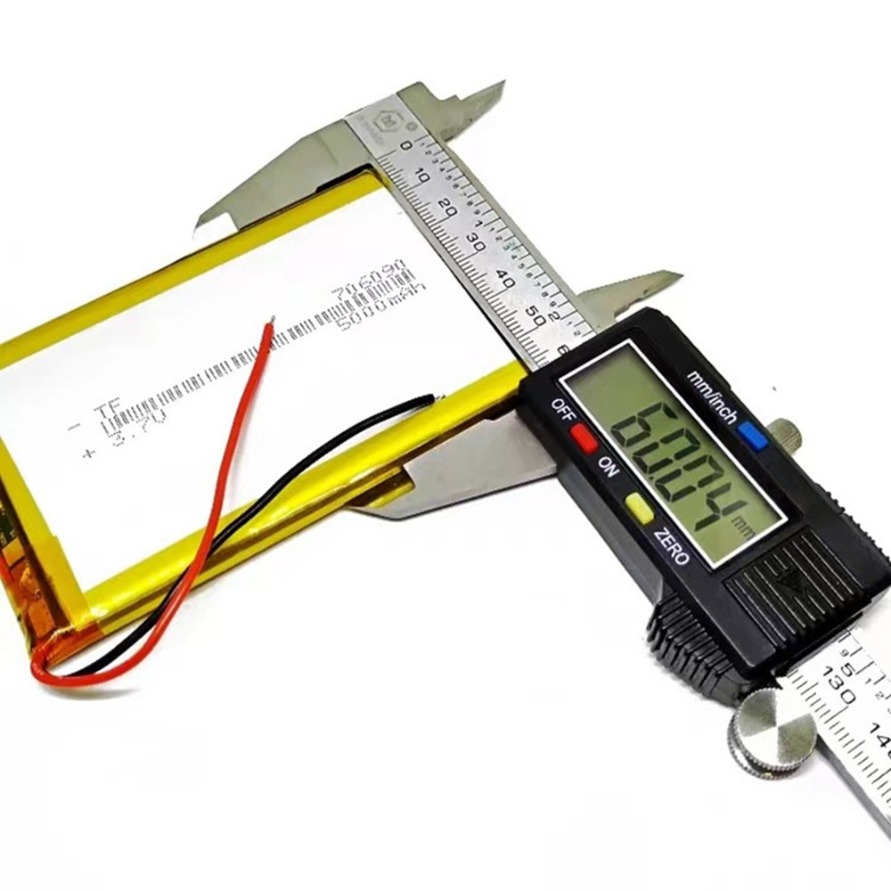 1-10 Uds. Batería de polímero  - Diy Electronics Book reseña y precio