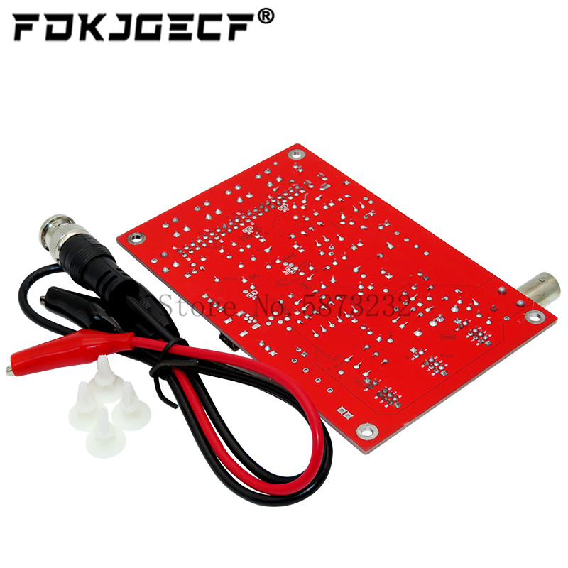 DSO138-osciloscopio Digital co - Diy Box Electronics Mall reseña y precio